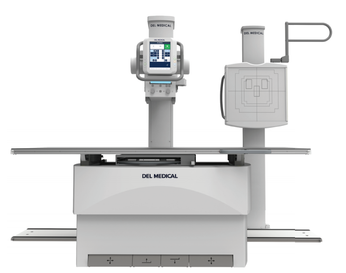 Del X-Ray System